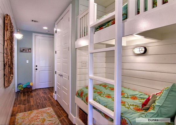 bunks